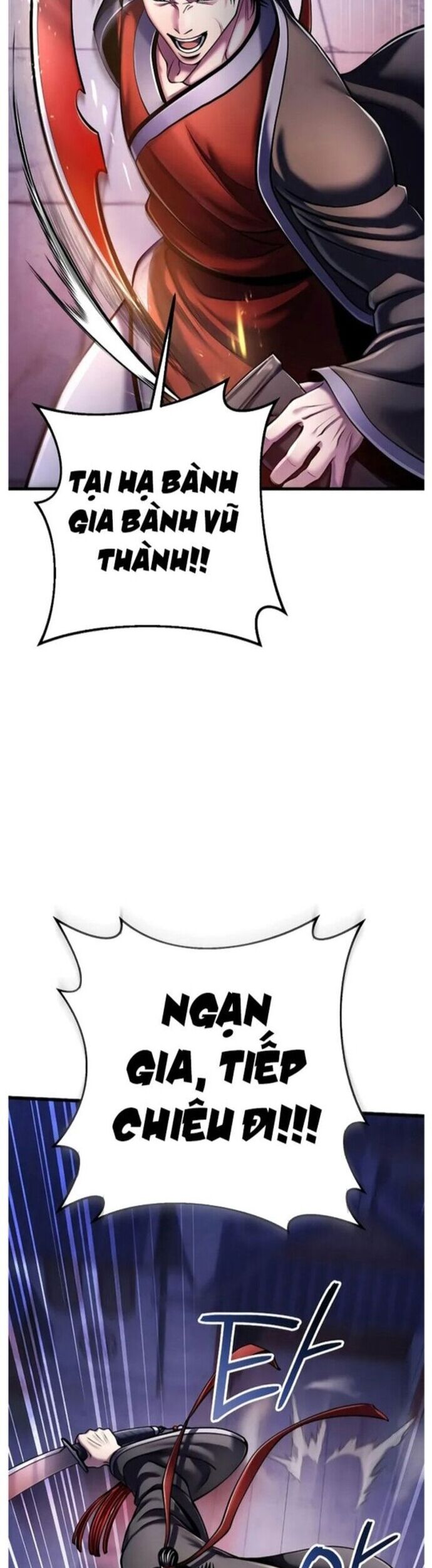 Đao Hoàng Tứ Thiếu Gia Chapter 114 - Trang 2