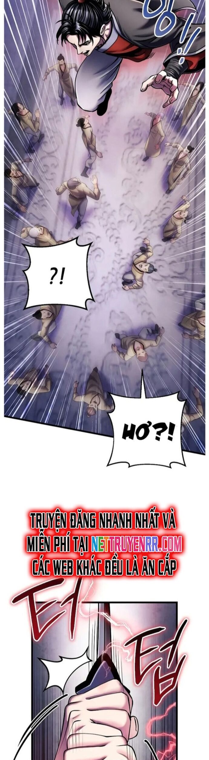 Đao Hoàng Tứ Thiếu Gia Chapter 114 - Trang 2