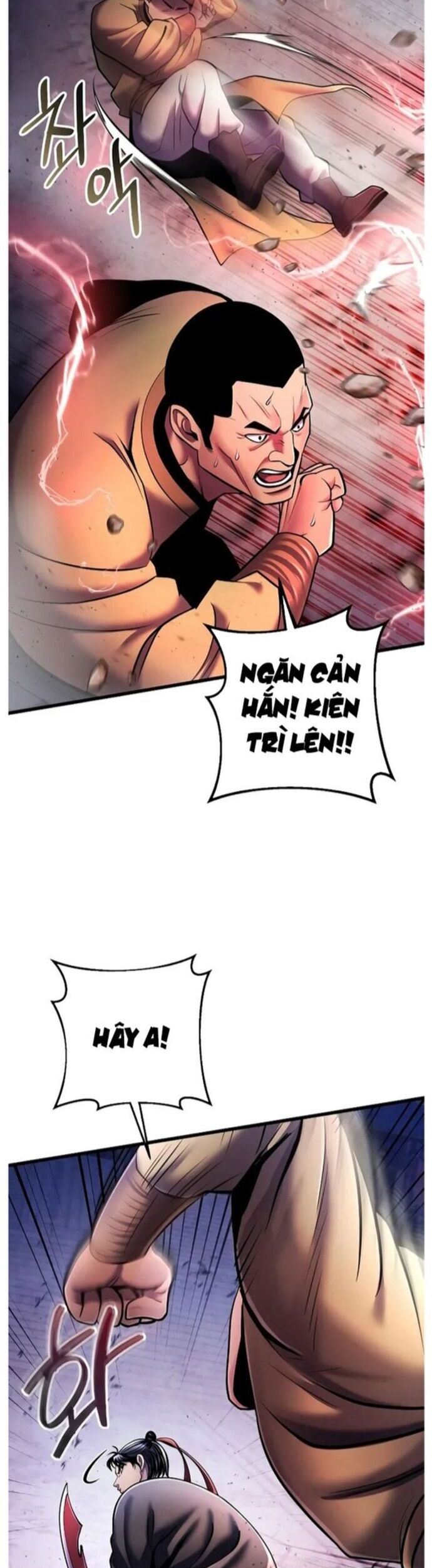 Đao Hoàng Tứ Thiếu Gia Chapter 114 - Trang 2