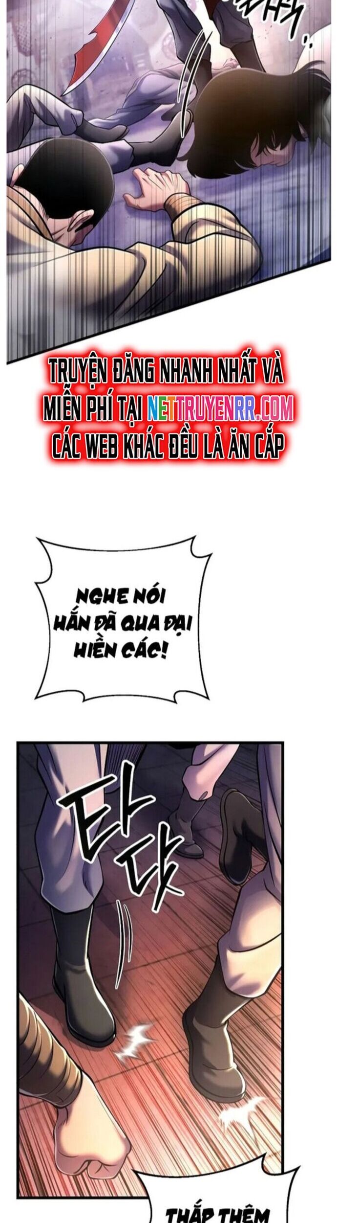 Đao Hoàng Tứ Thiếu Gia Chapter 114 - Trang 2