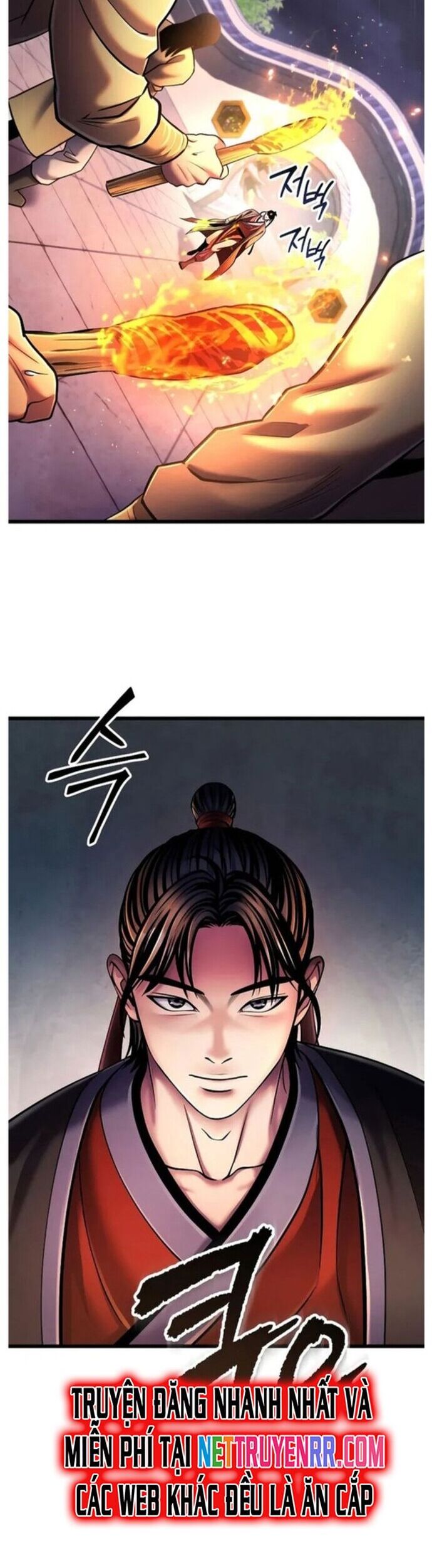 Đao Hoàng Tứ Thiếu Gia Chapter 114 - Trang 2