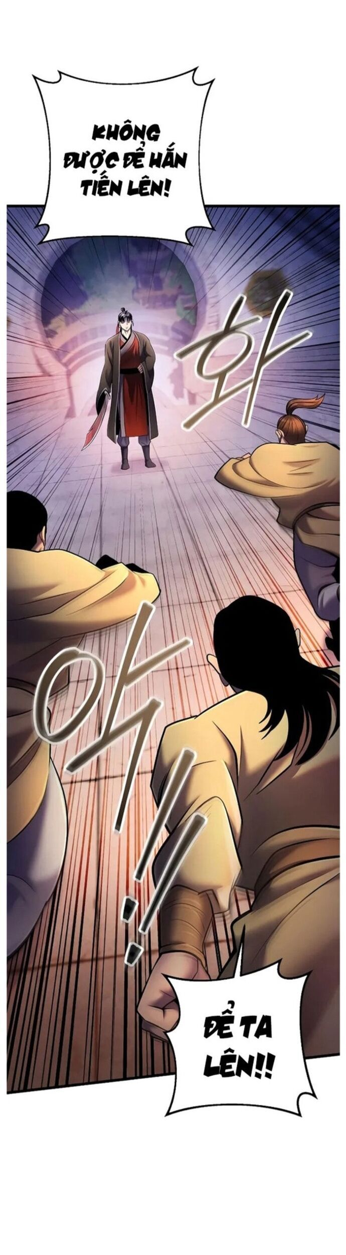 Đao Hoàng Tứ Thiếu Gia Chapter 114 - Trang 2