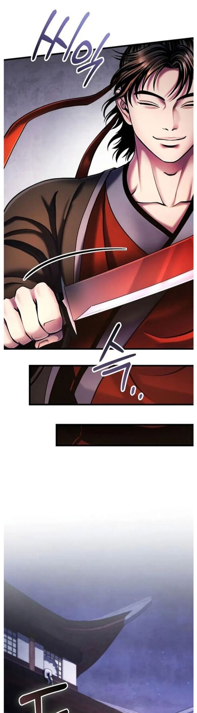 Đao Hoàng Tứ Thiếu Gia Chapter 114 - Trang 2