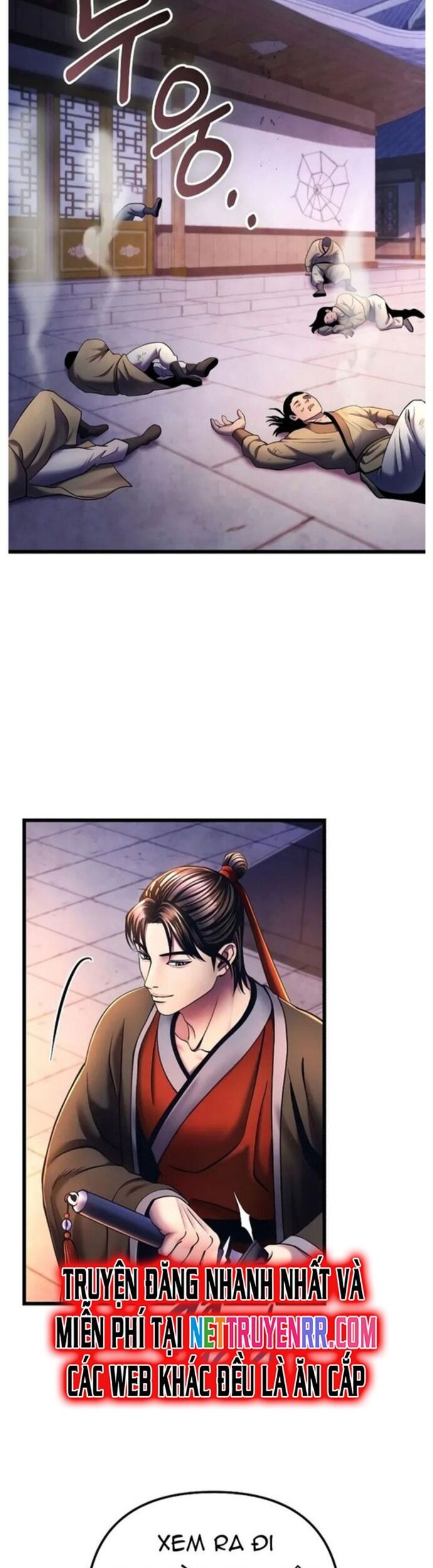 Đao Hoàng Tứ Thiếu Gia Chapter 114 - Trang 2