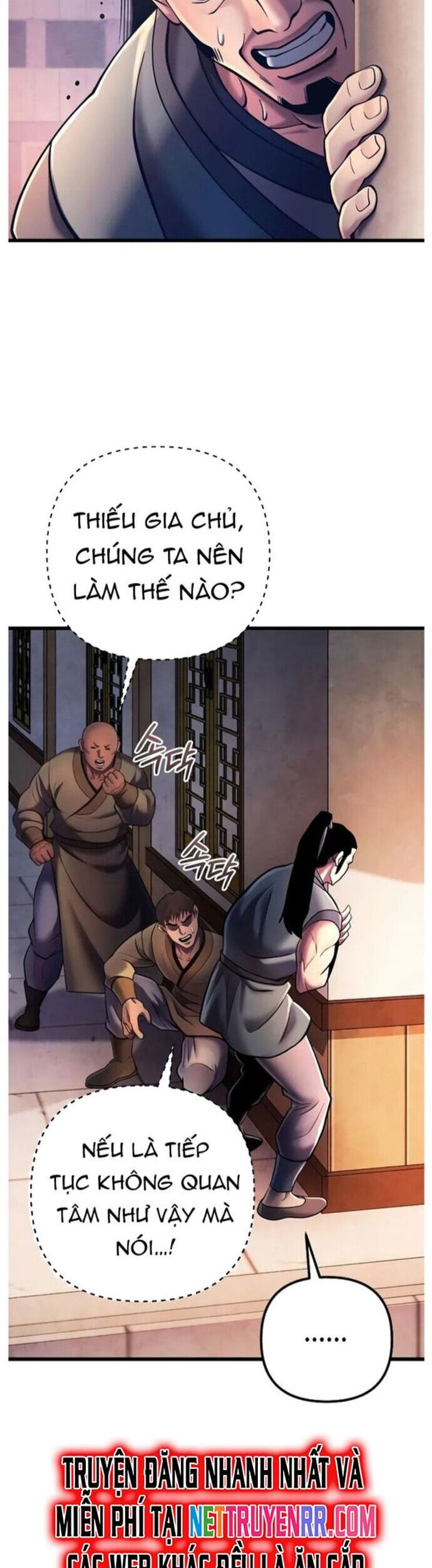 Đao Hoàng Tứ Thiếu Gia Chapter 114 - Trang 2