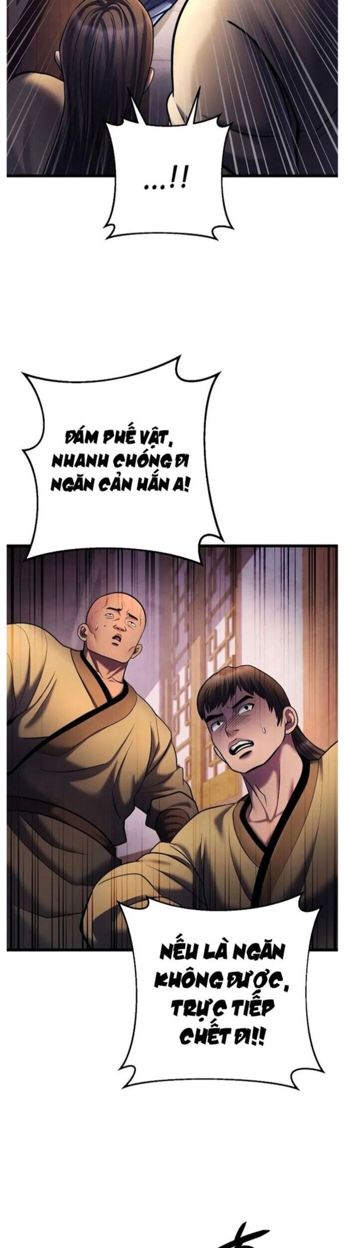 Đao Hoàng Tứ Thiếu Gia Chapter 114 - Trang 2