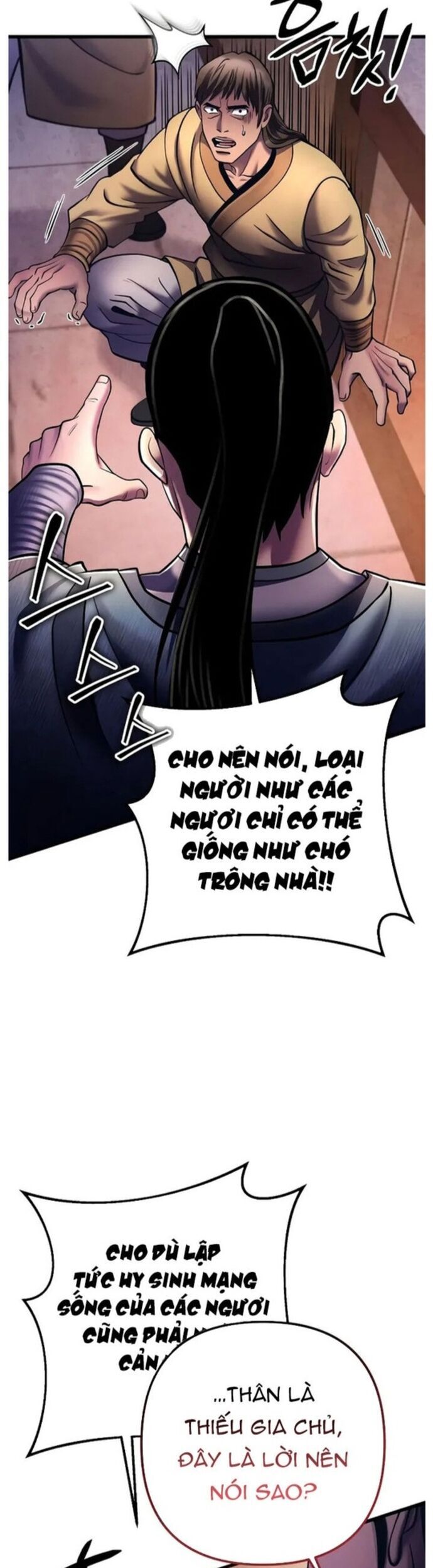 Đao Hoàng Tứ Thiếu Gia Chapter 114 - Trang 2