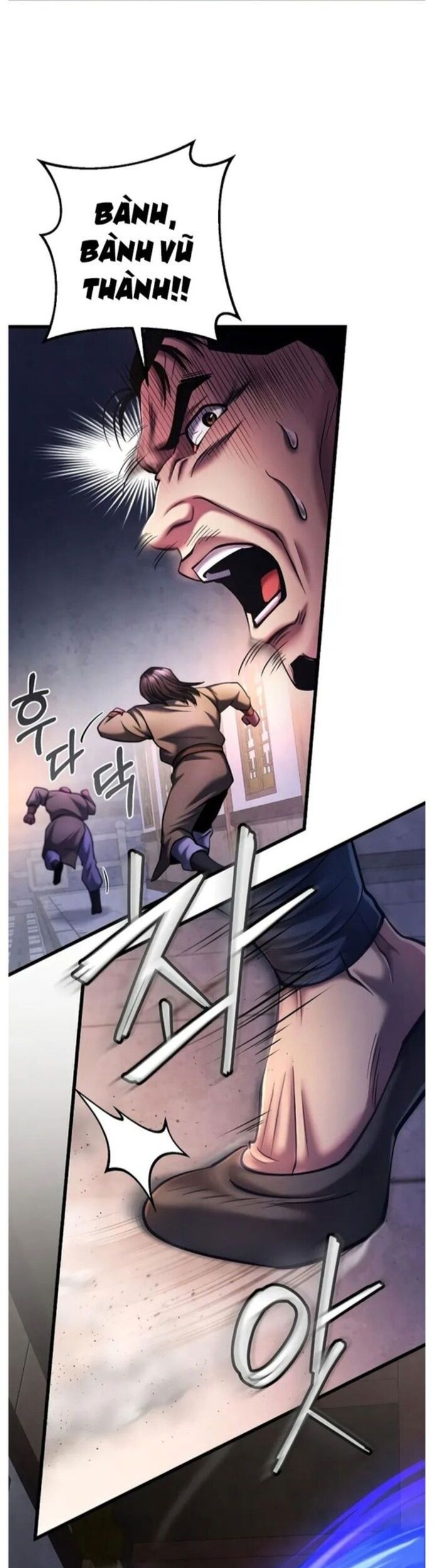 Đao Hoàng Tứ Thiếu Gia Chapter 114 - Trang 2