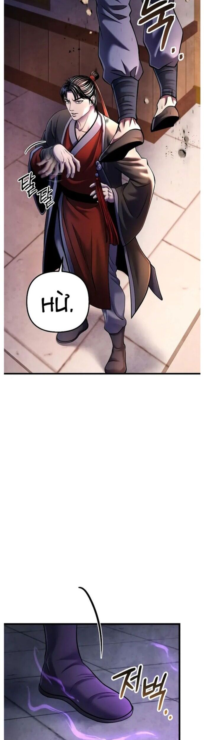 Đao Hoàng Tứ Thiếu Gia Chapter 114 - Trang 2