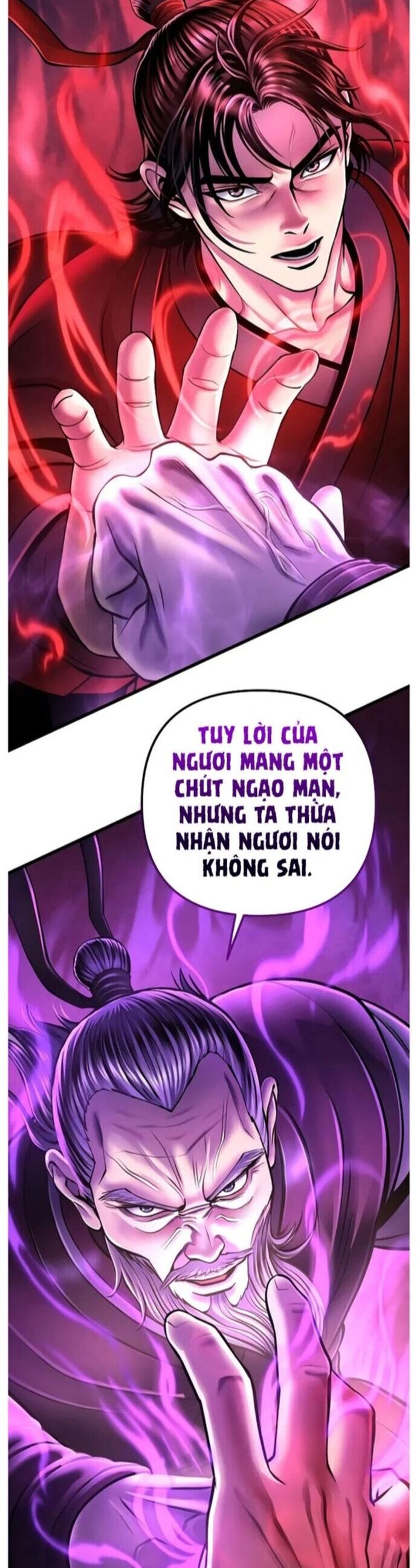 Đao Hoàng Tứ Thiếu Gia Chapter 114 - Trang 2