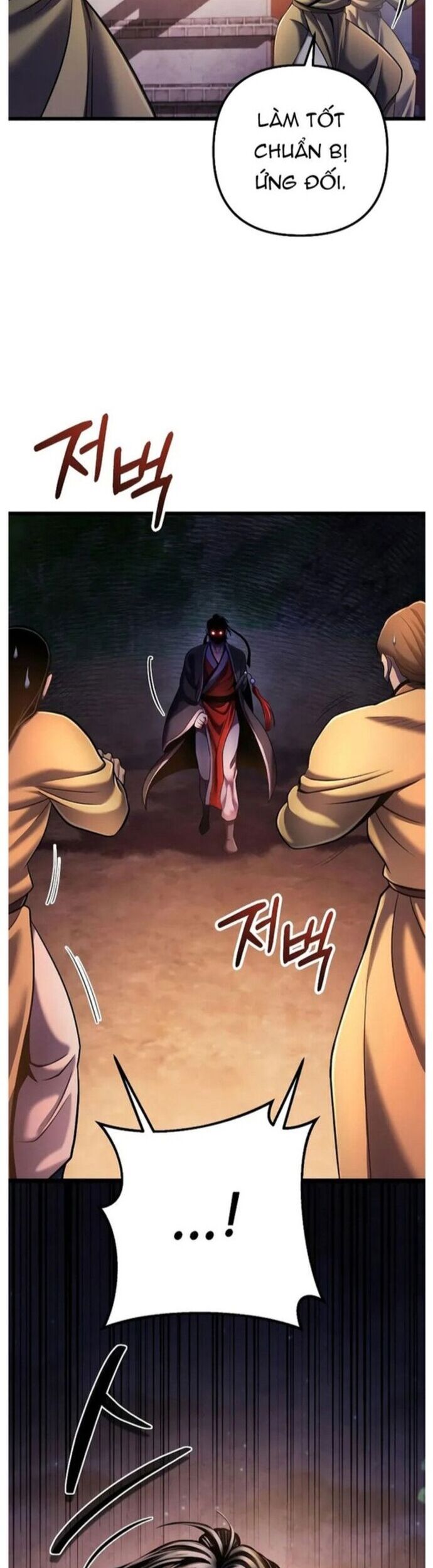 Đao Hoàng Tứ Thiếu Gia Chapter 114 - Trang 2