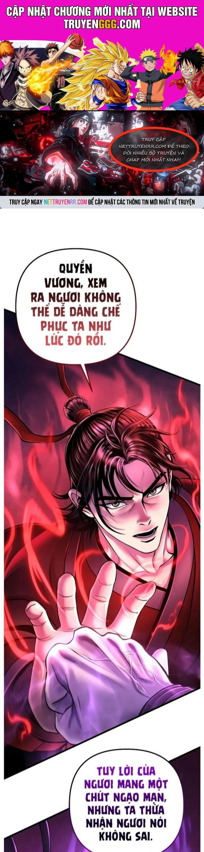 Đao Hoàng Tứ Thiếu Gia Chapter 115 - Trang 2