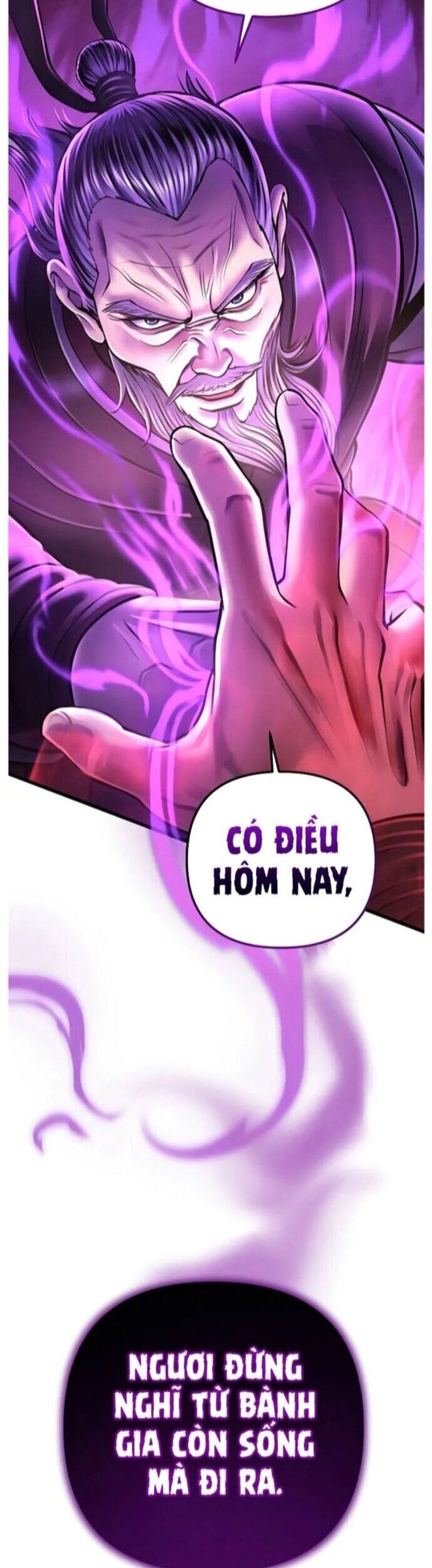 Đao Hoàng Tứ Thiếu Gia Chapter 115 - Trang 2