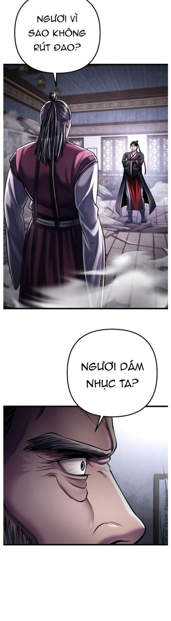 Đao Hoàng Tứ Thiếu Gia Chapter 115 - Trang 2