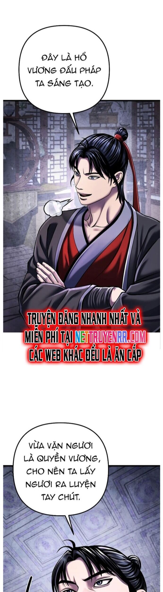 Đao Hoàng Tứ Thiếu Gia Chapter 115 - Trang 2