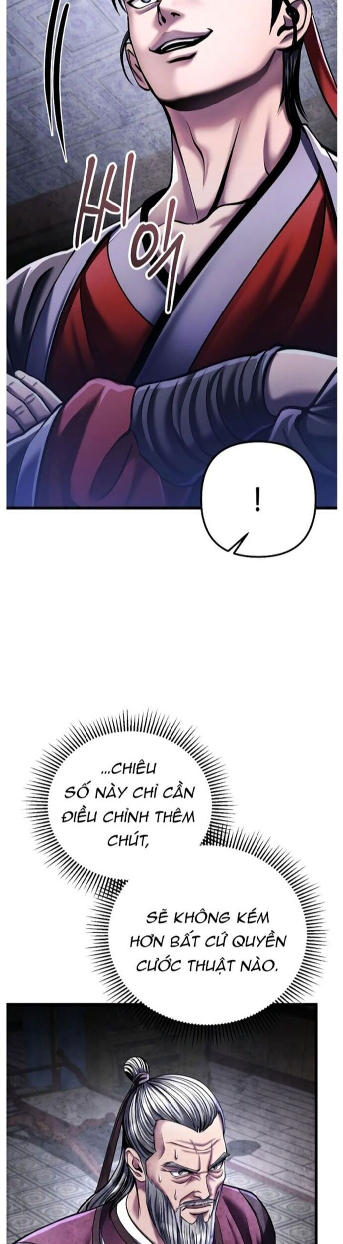 Đao Hoàng Tứ Thiếu Gia Chapter 115 - Trang 2