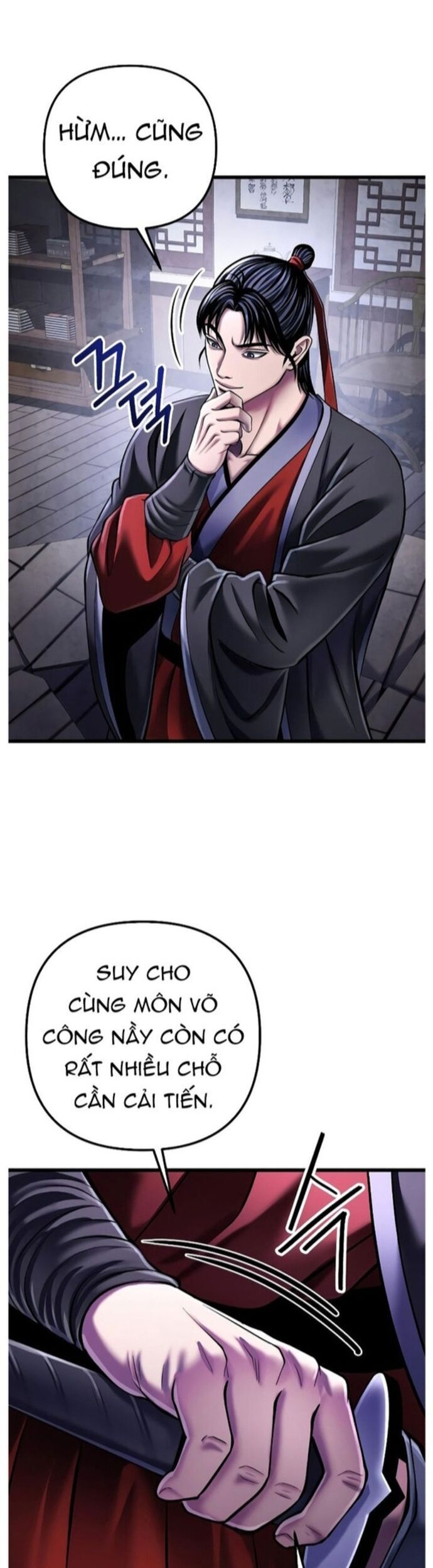 Đao Hoàng Tứ Thiếu Gia Chapter 115 - Trang 2