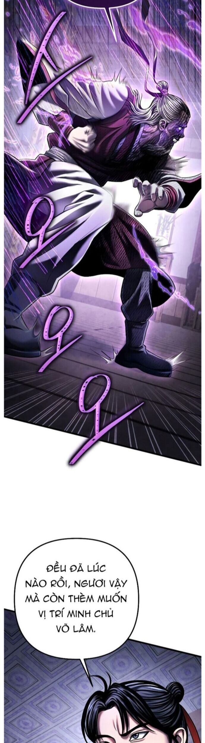 Đao Hoàng Tứ Thiếu Gia Chapter 115 - Trang 2