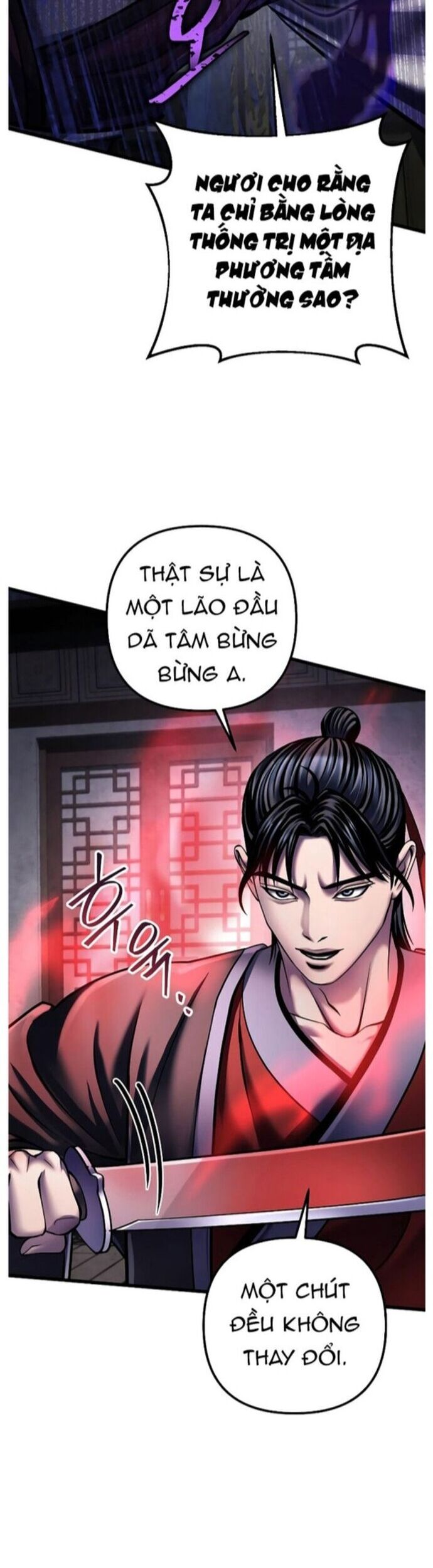 Đao Hoàng Tứ Thiếu Gia Chapter 115 - Trang 2