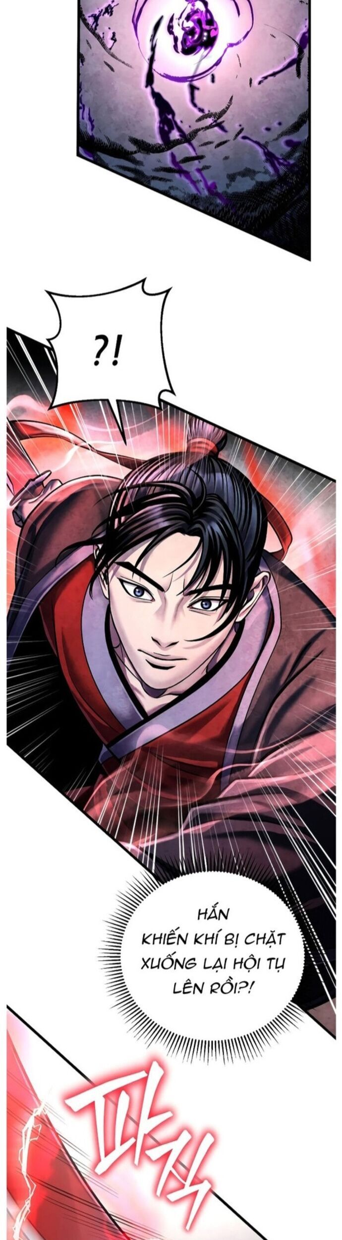 Đao Hoàng Tứ Thiếu Gia Chapter 115 - Trang 2