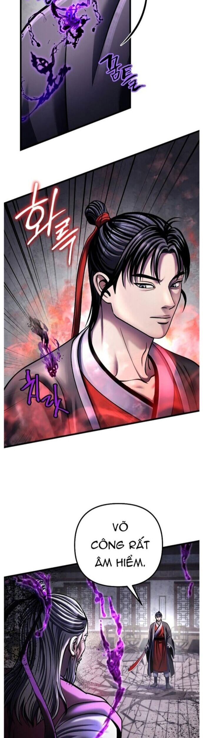 Đao Hoàng Tứ Thiếu Gia Chapter 115 - Trang 2