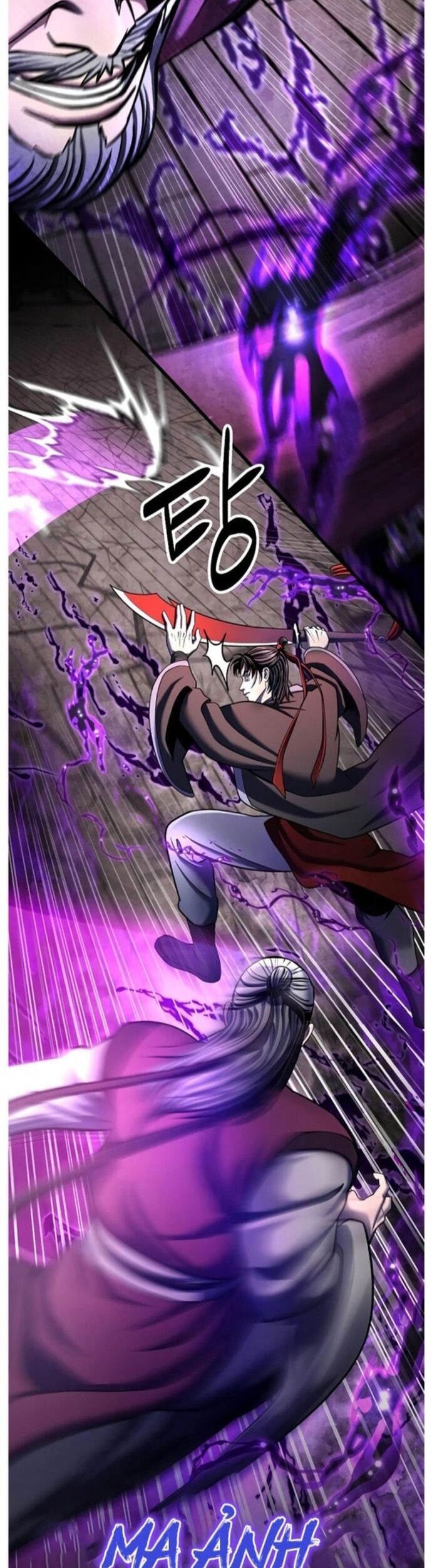 Đao Hoàng Tứ Thiếu Gia Chapter 115 - Trang 2