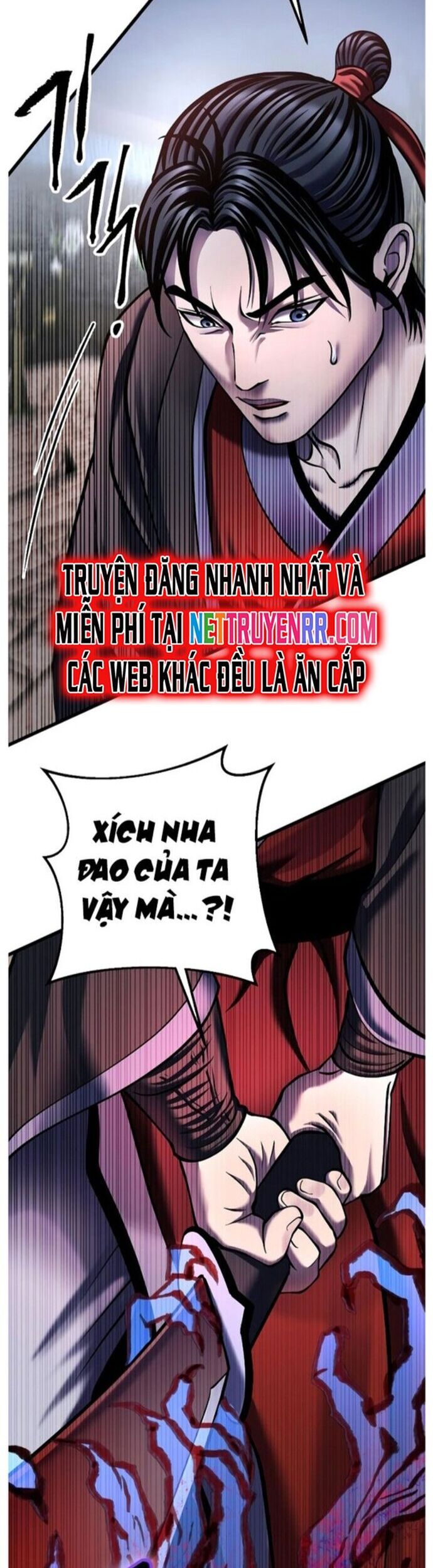 Đao Hoàng Tứ Thiếu Gia Chapter 115 - Trang 2