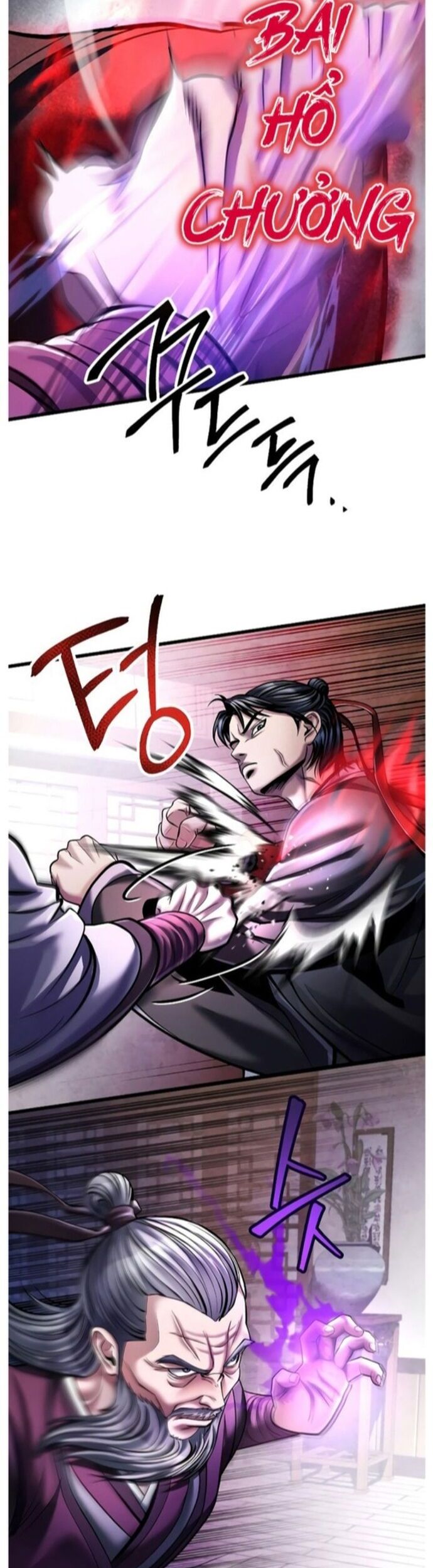 Đao Hoàng Tứ Thiếu Gia Chapter 115 - Trang 2