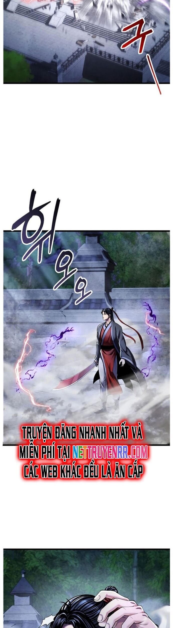 Đao Hoàng Tứ Thiếu Gia Chapter 116 - Trang 2