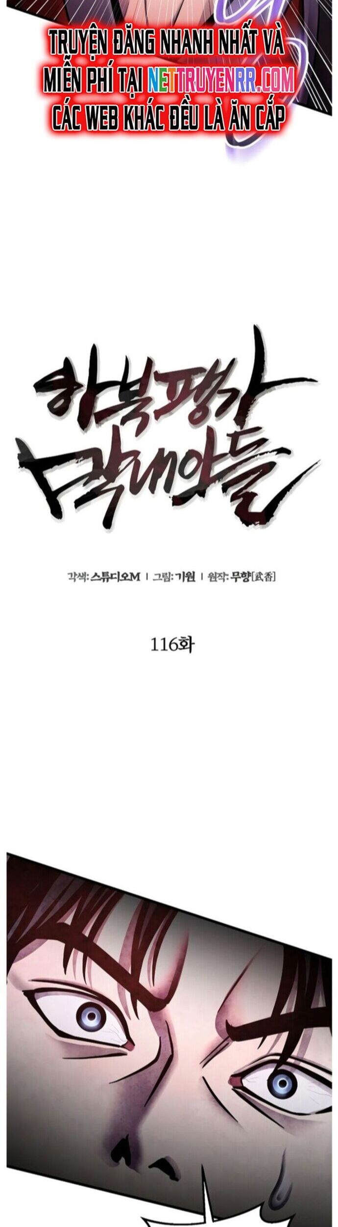 Đao Hoàng Tứ Thiếu Gia Chapter 116 - Trang 2