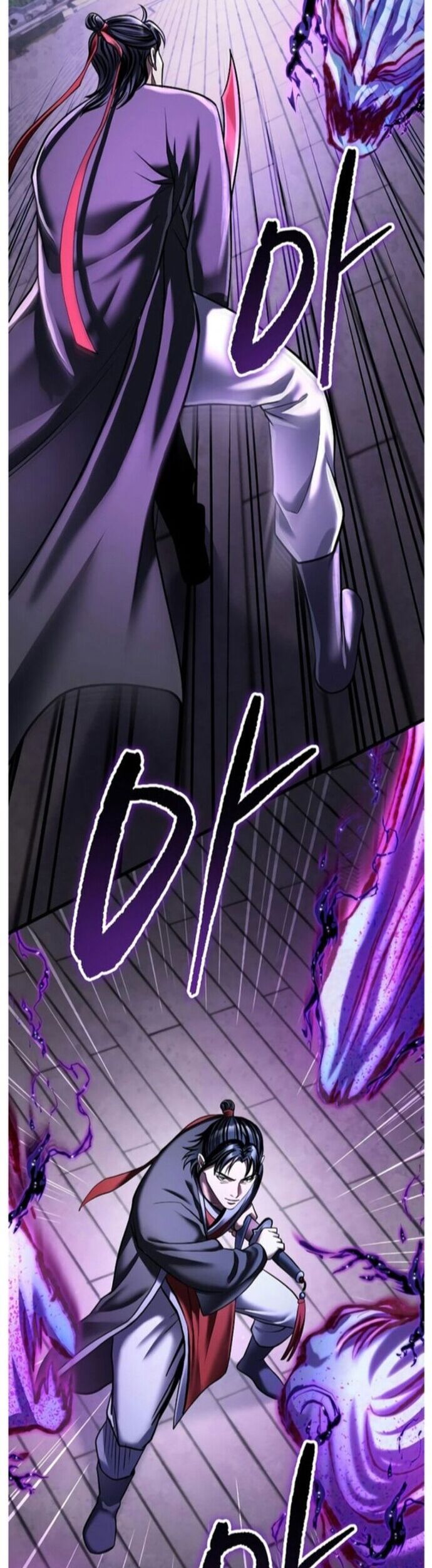 Đao Hoàng Tứ Thiếu Gia Chapter 116 - Trang 2