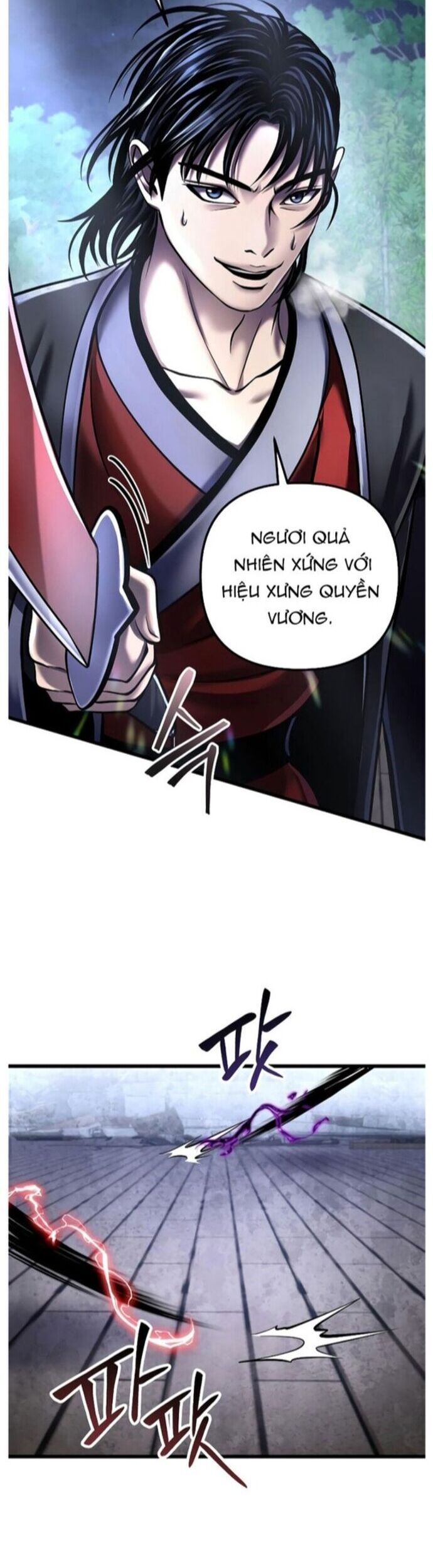 Đao Hoàng Tứ Thiếu Gia Chapter 116 - Trang 2