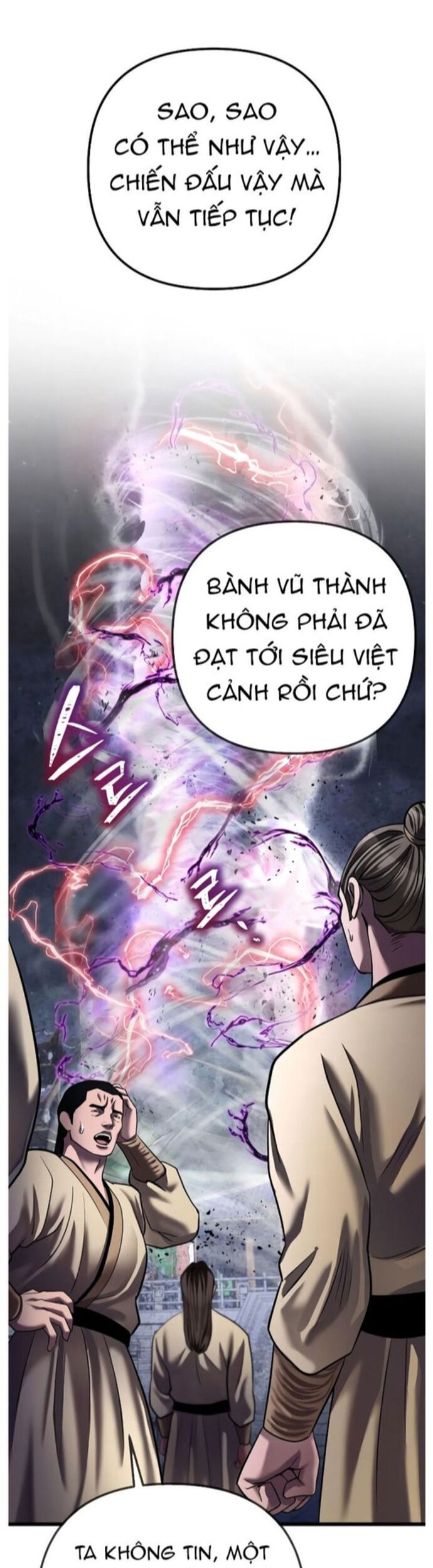 Đao Hoàng Tứ Thiếu Gia Chapter 116 - Trang 2