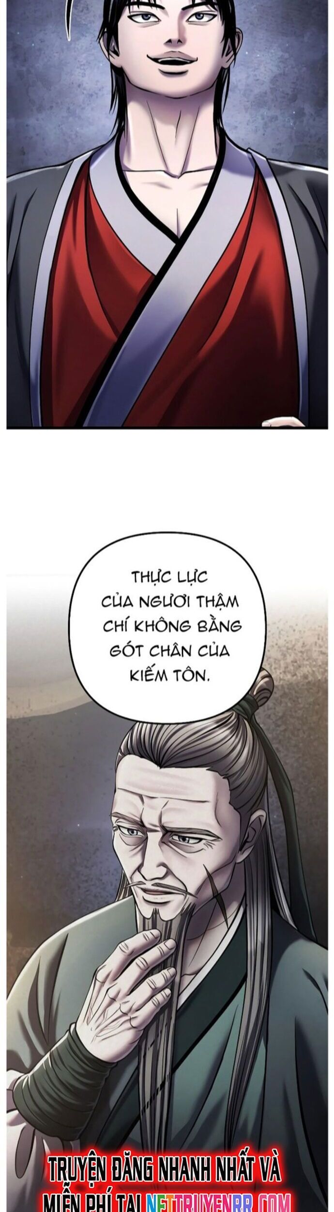 Đao Hoàng Tứ Thiếu Gia Chapter 116 - Trang 2