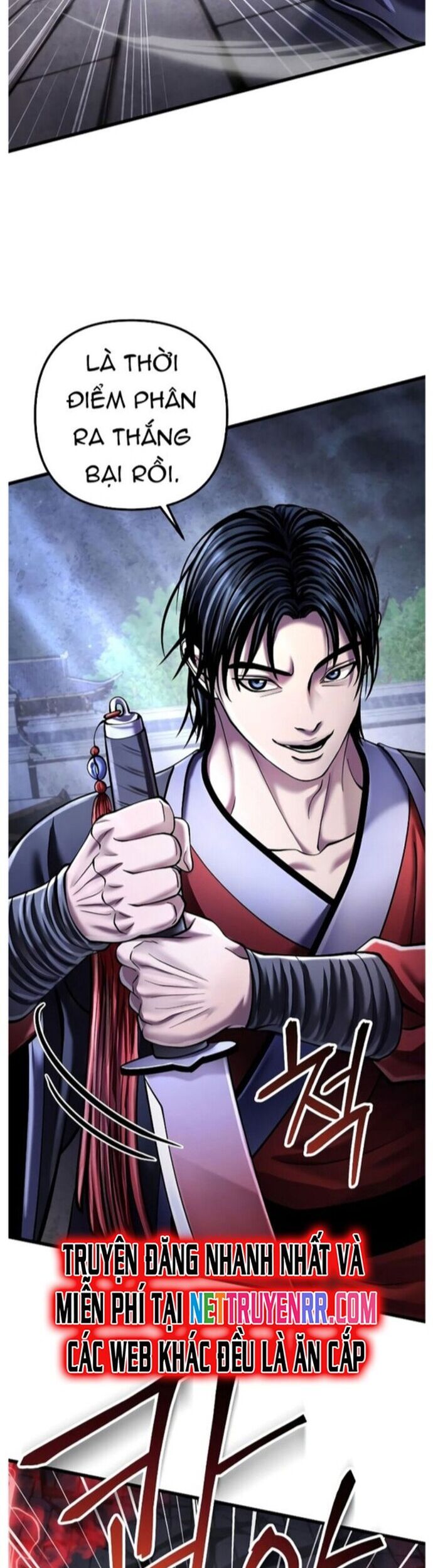 Đao Hoàng Tứ Thiếu Gia Chapter 116 - Trang 2