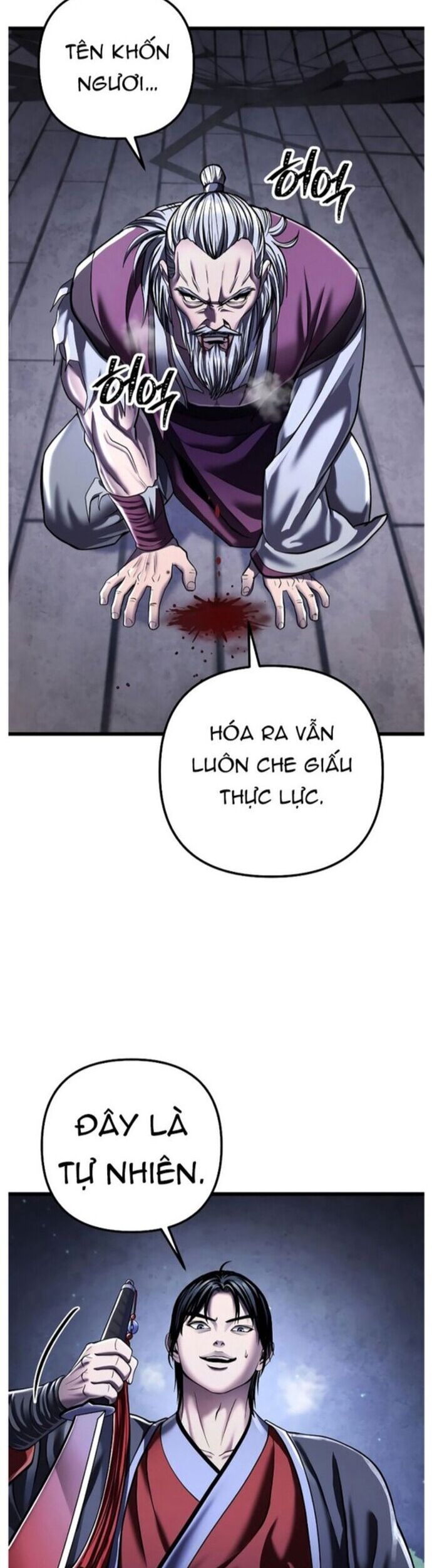 Đao Hoàng Tứ Thiếu Gia Chapter 116 - Trang 2