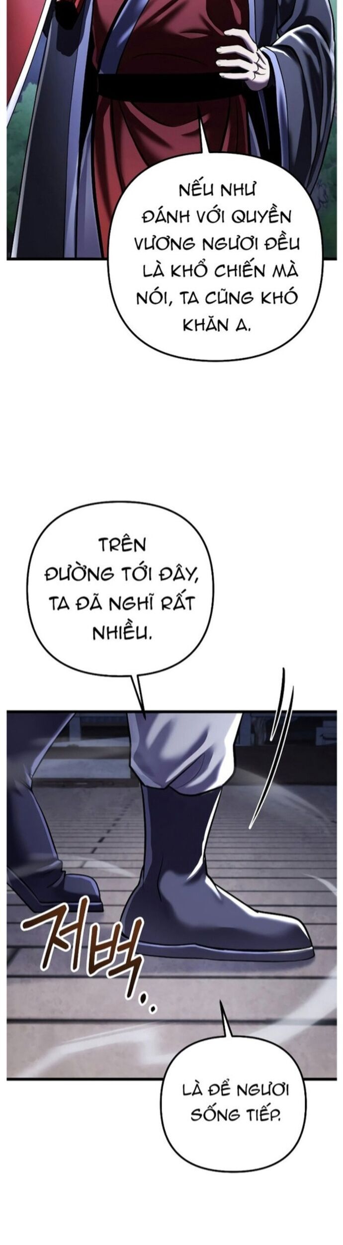 Đao Hoàng Tứ Thiếu Gia Chapter 116 - Trang 2