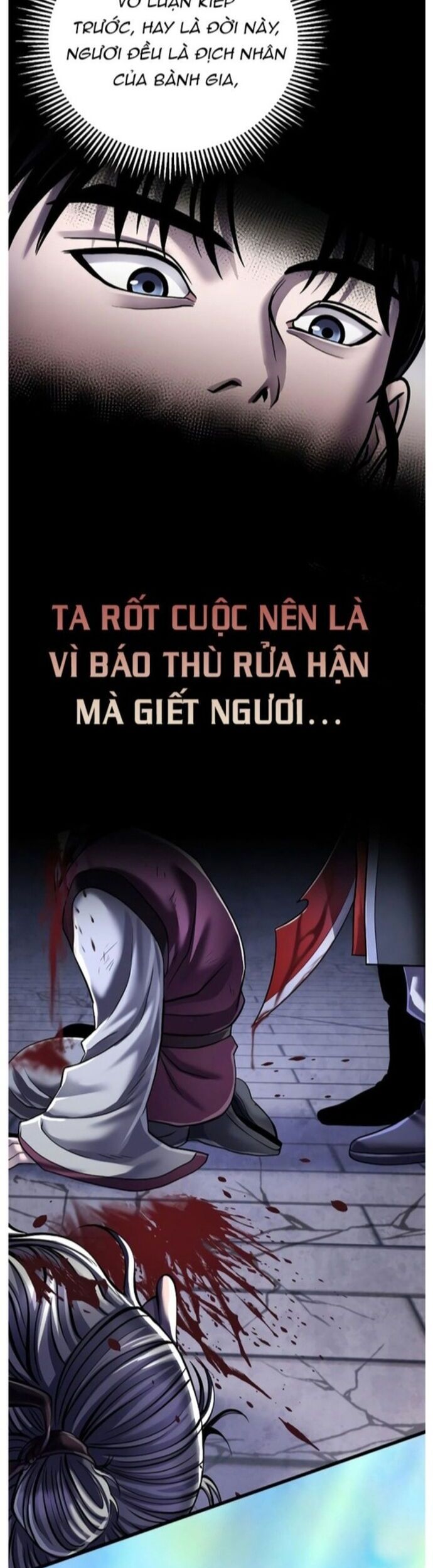 Đao Hoàng Tứ Thiếu Gia Chapter 116 - Trang 2