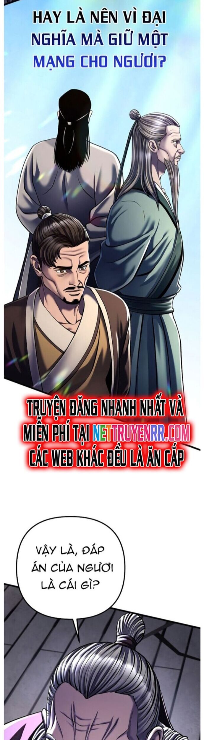 Đao Hoàng Tứ Thiếu Gia Chapter 116 - Trang 2
