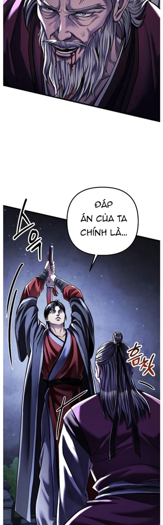 Đao Hoàng Tứ Thiếu Gia Chapter 116 - Trang 2