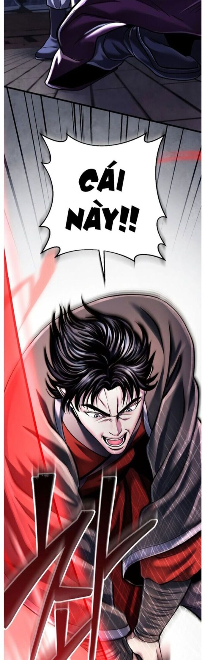 Đao Hoàng Tứ Thiếu Gia Chapter 116 - Trang 2