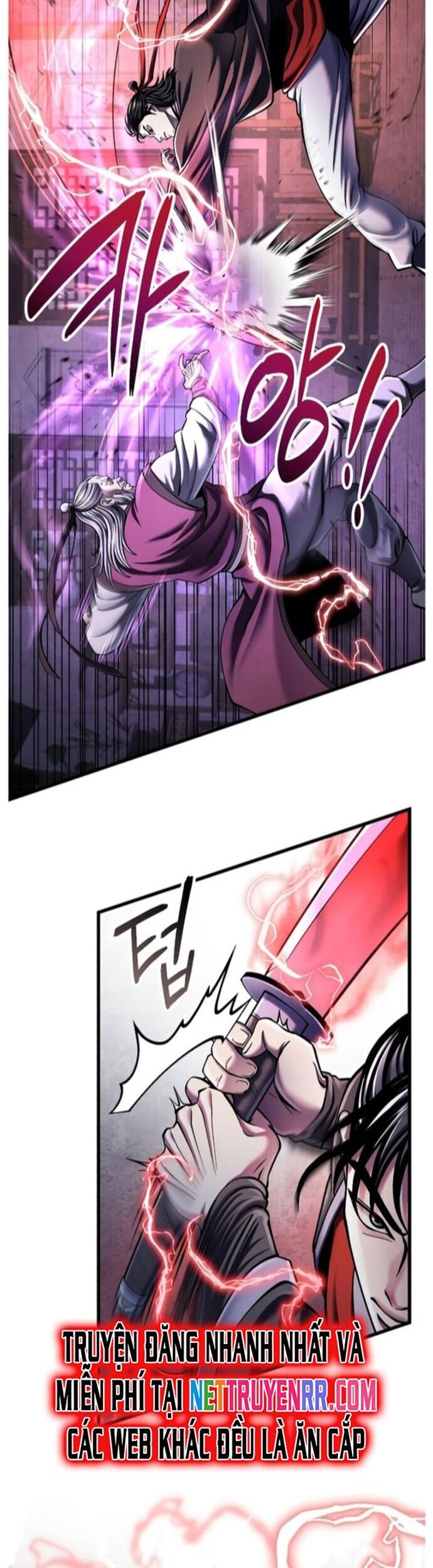 Đao Hoàng Tứ Thiếu Gia Chapter 116 - Trang 2