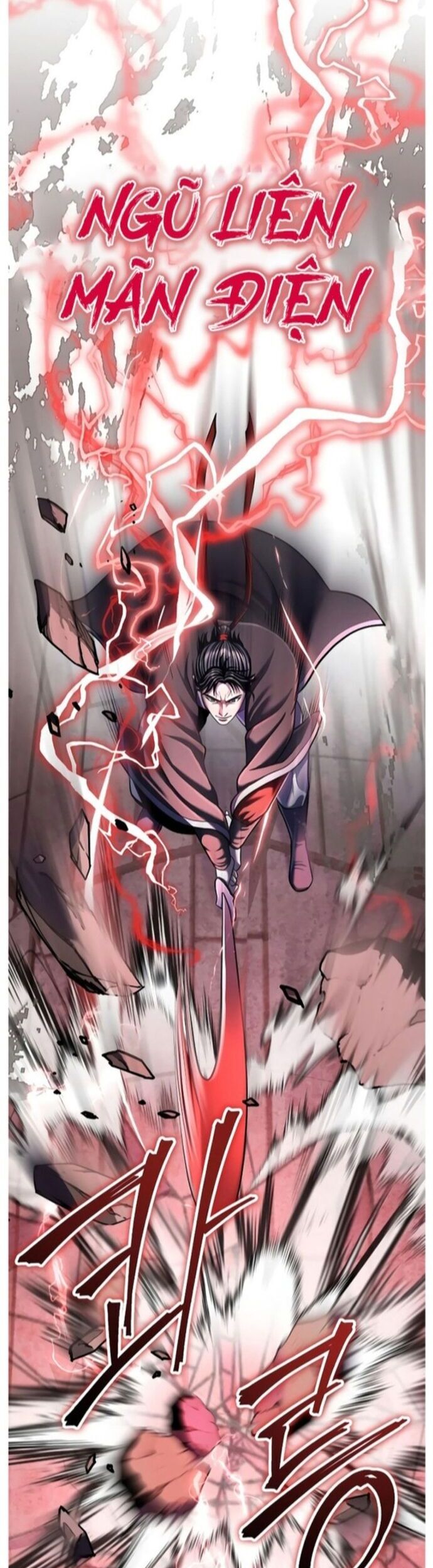 Đao Hoàng Tứ Thiếu Gia Chapter 116 - Trang 2