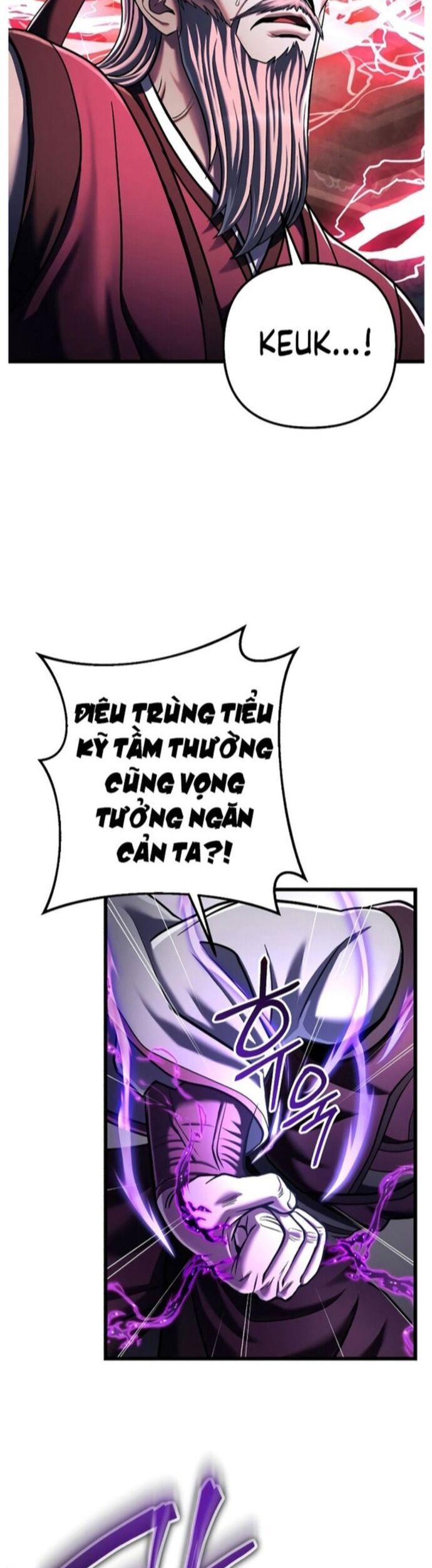 Đao Hoàng Tứ Thiếu Gia Chapter 116 - Trang 2