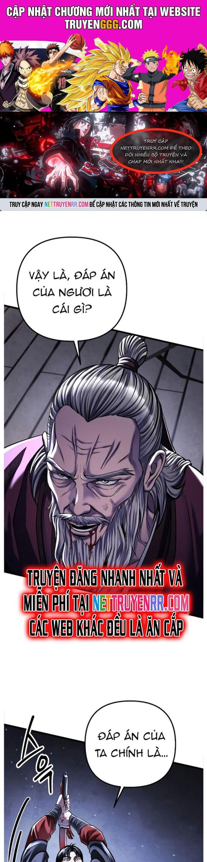 Đao Hoàng Tứ Thiếu Gia Chapter 117 - Trang 2