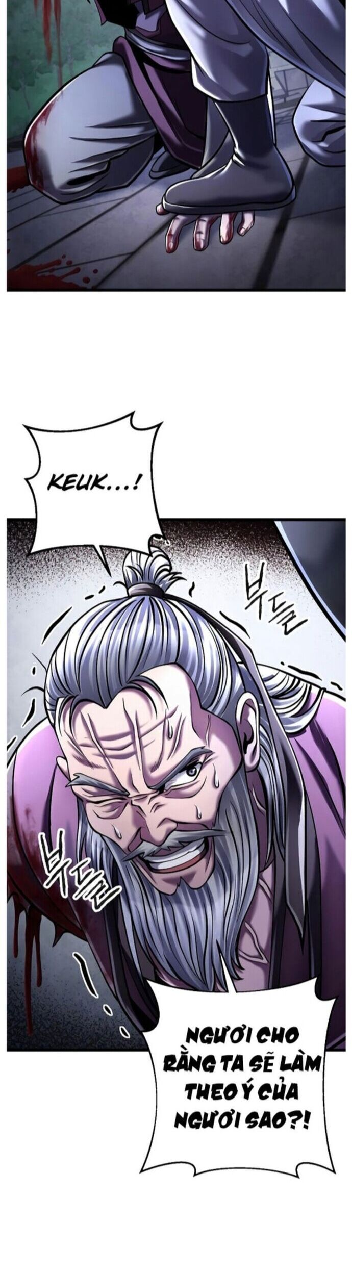 Đao Hoàng Tứ Thiếu Gia Chapter 117 - Trang 2