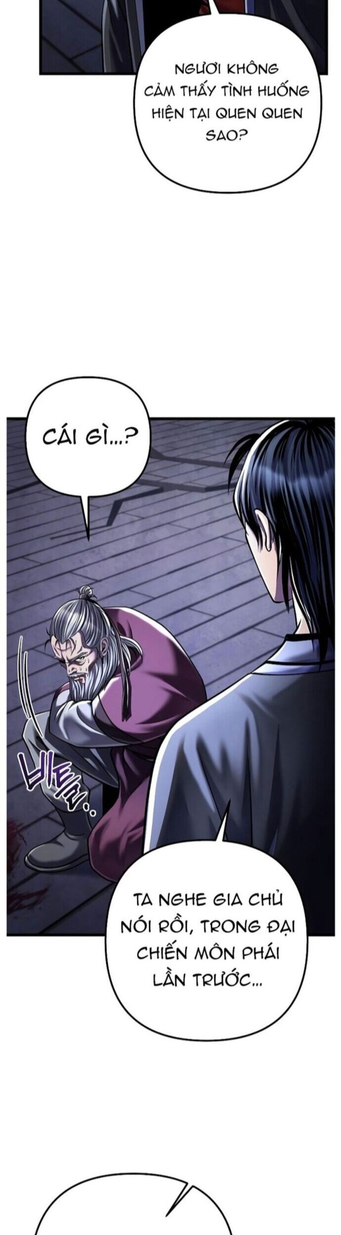 Đao Hoàng Tứ Thiếu Gia Chapter 117 - Trang 2