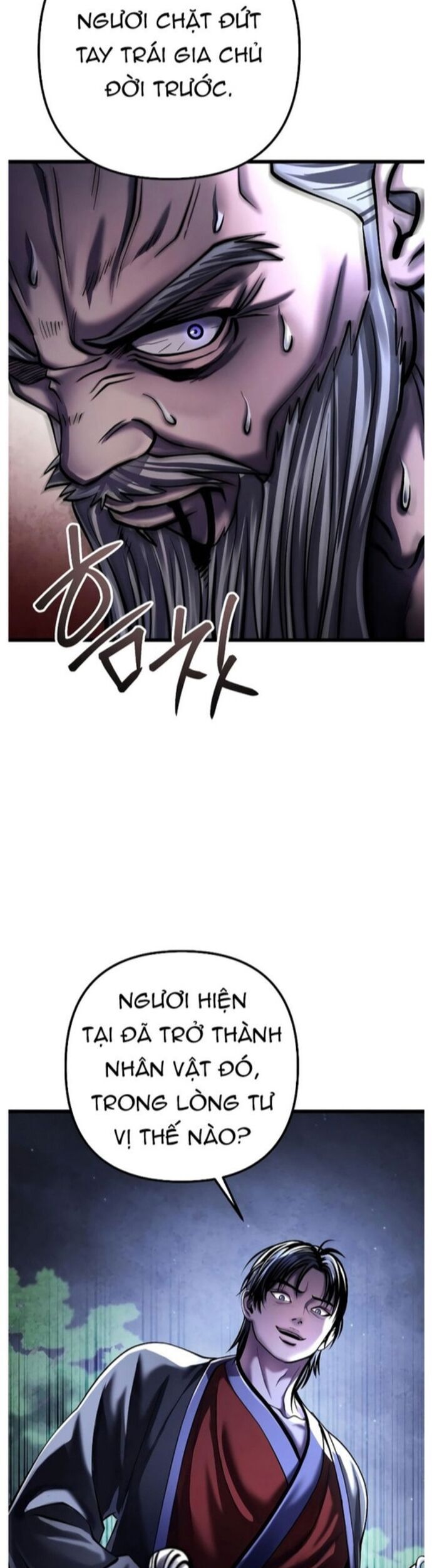 Đao Hoàng Tứ Thiếu Gia Chapter 117 - Trang 2