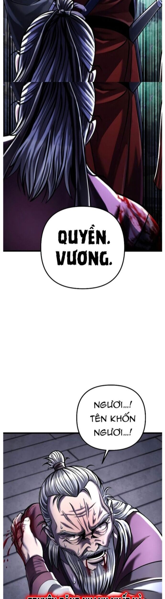 Đao Hoàng Tứ Thiếu Gia Chapter 117 - Trang 2