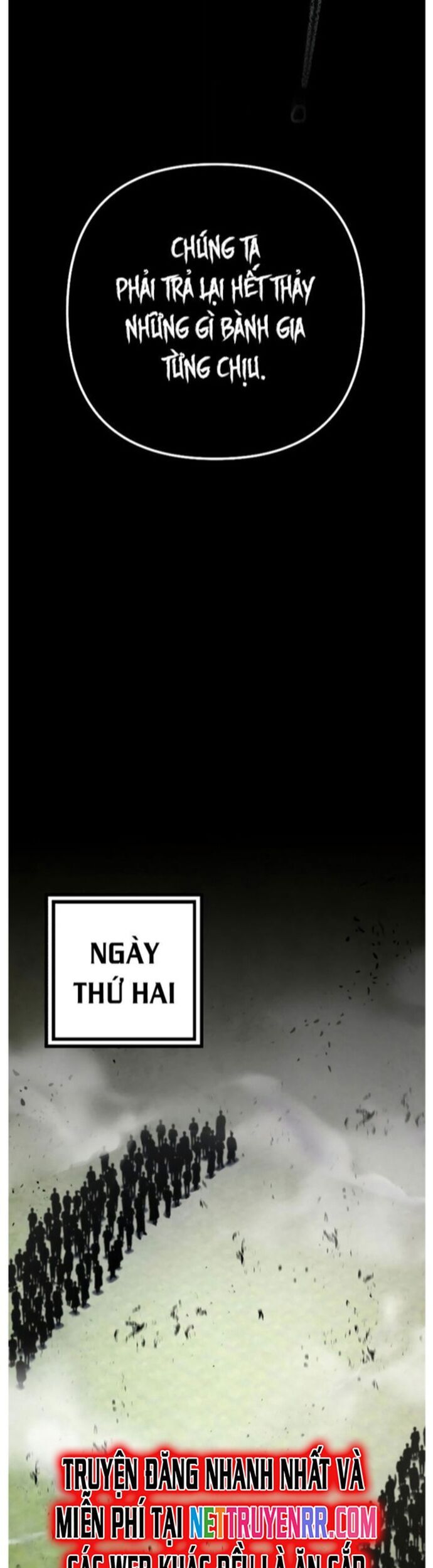 Đao Hoàng Tứ Thiếu Gia Chapter 117 - Trang 2